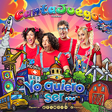 CantaJuego - Yo quiero ser