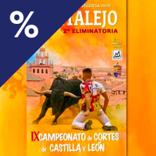 Concurso de Cortes en Cantalejo