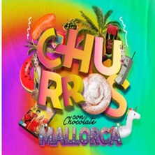 Churros con Chocolate - Es Jard&iacute; 2026