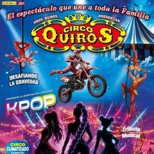 Circo Quir&oacute;s - Benidorm