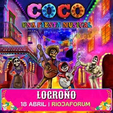 Coco, una fiesta musical