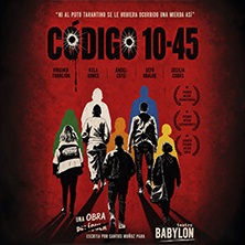 C&oacute;digo 1045