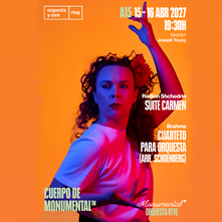 Concierto sinf&oacute;nico A/15 (Jueves)