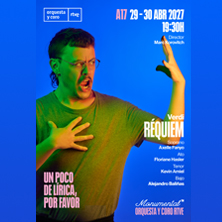 Concierto sinf&oacute;nico A/17 (Jueves)
