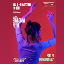 Concierto sinf&oacute;nico B/18 (Jueves)