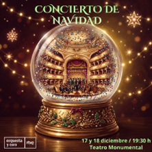 Concierto Navidad