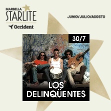 Los Delinq&uuml;entes - Starlite Marbella