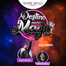 Destino: Mundial de Magia
