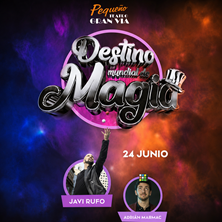Destino Magia con Aldeas Infantiles - Madrid