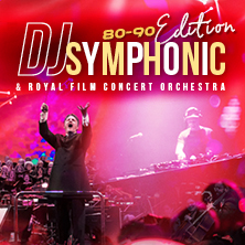 DJ Symphonic: 80s & 90s Edition - Logro&ntilde;o