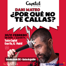 Dani Mateo