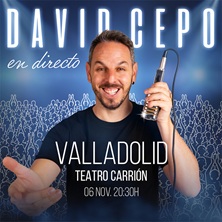 David Cepo - No cruces los brazos