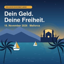 Dein Geld. Deine Freiheit.