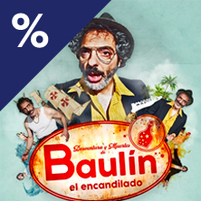 Desventura y muertes de baul&iacute;n el encandilado - Madrid