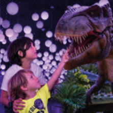 Dino+Astro Experience: La aventura más épica