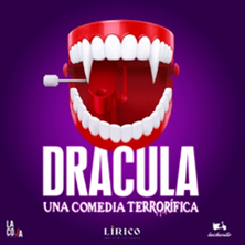 Dr&aacute;cula, una comedia terror&iacute;fica
