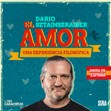 Dar&iacute;o Sztajnszrajber