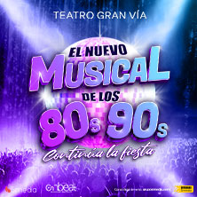 El Nuevo Musical de los 80s 90s