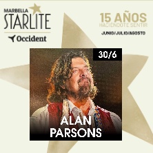 Alan Parson - Starlite Marbella 2026