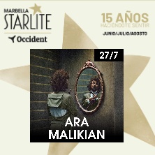 Ara Malikian - Starlite Marbella 2026