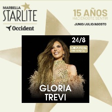 Gloria Trevi - Starlite Marbella 2026