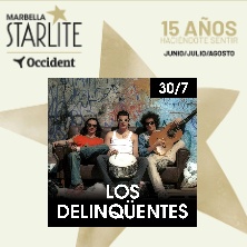 Los Delinq&uuml;entes - Starlite Marbella - dest.home