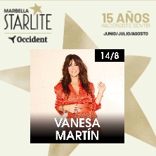 Vanesa Mart&iacute;n - Starlite Marbella 2026