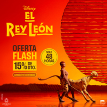 El Rey Le&oacute;n, el musical