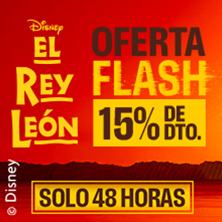 El Rey Le&oacute;n, el musical
