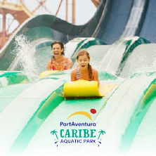 Caribe Aquatic Park - Entradas 1 d&iacute;a