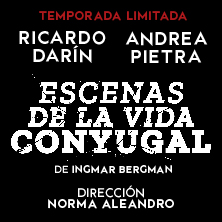 Escenas de la vida conyugal