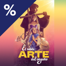 El noble arte del enga&ntilde;o
