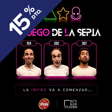 El Juego de la Sepia