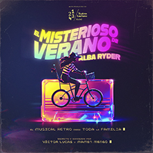 El misterioso verano de Alba Ryder