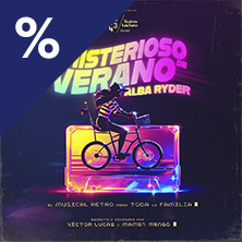 El misterioso verano de Alba Ryder