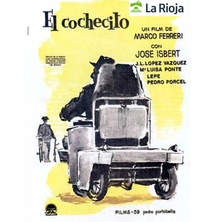 El cochecito de Rafael Azcona