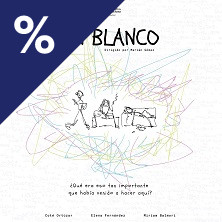 En blanco