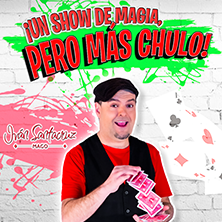 Mago Iv&aacute;n Santacruz