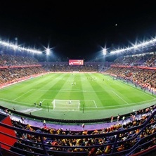 Estadio Jos&eacute; Zorrilla