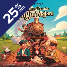 Pr&oacute;xima parada, magia Majara