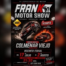 Frank Motor Show en Colmenar Viejo