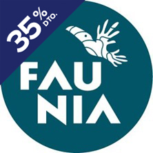 Faunia - Promoci&oacute;n 25 Aniversario