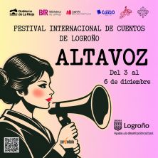 Festival internacional de cuentos