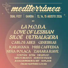 Festival Mediterr&aacute;nea
