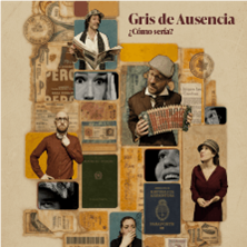 Gris de Ausencia