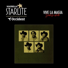 Grupo Frontera - Starlite Marbella