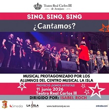 Sing, sing, sing &iexcl;Somos Artistas!