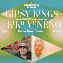 Gipsy Kings + Kiko Veneno