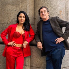 Hayd&eacute;e Milan&eacute;s - Javier Colina - 58 Festival de Jazz de Barcelona