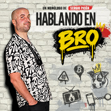 Hablando en BRO!